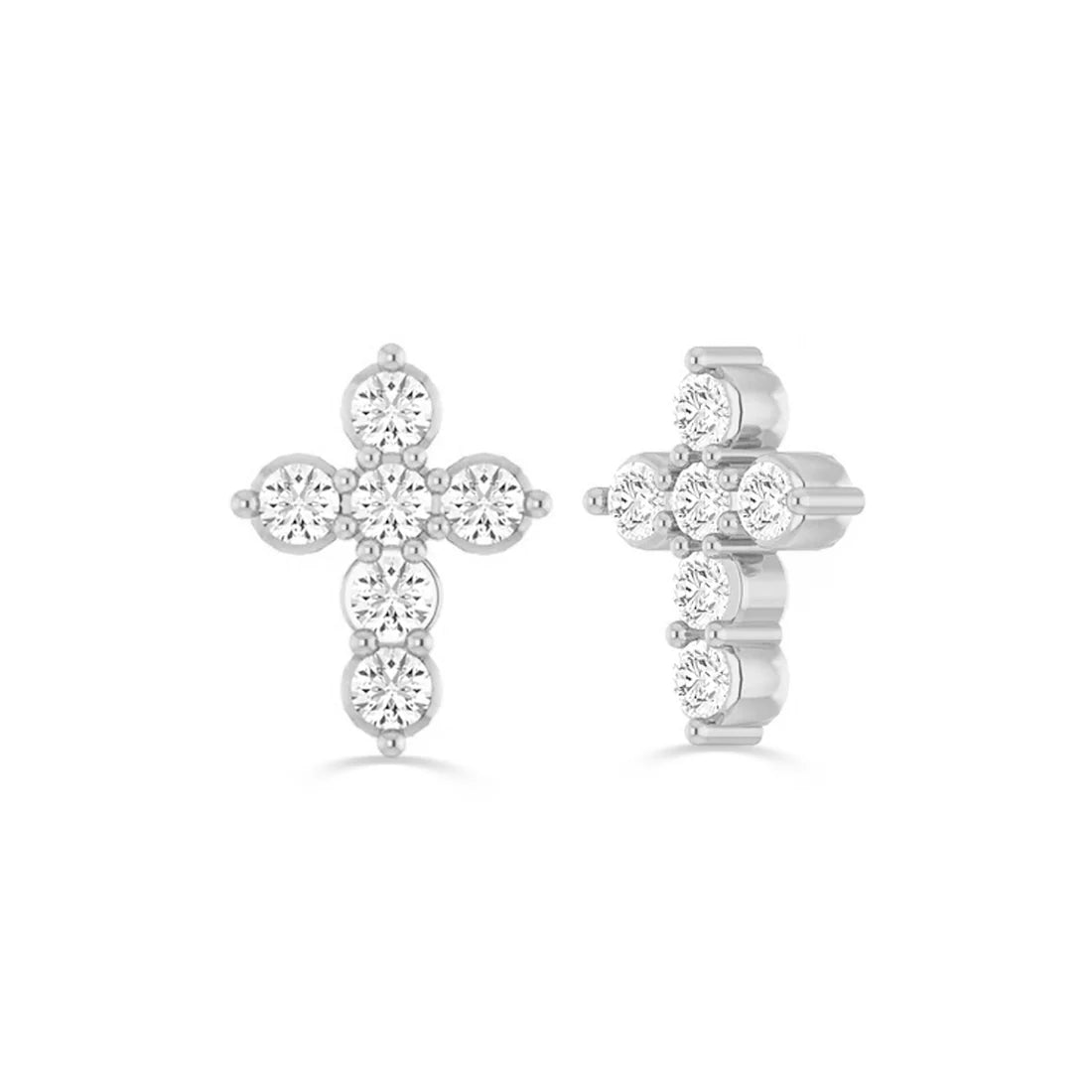Gemmed Cross