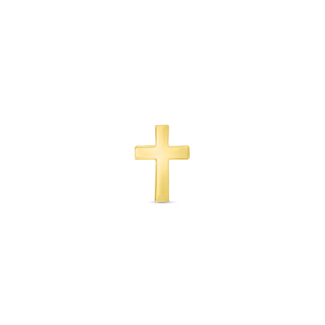 14K Gold Cross