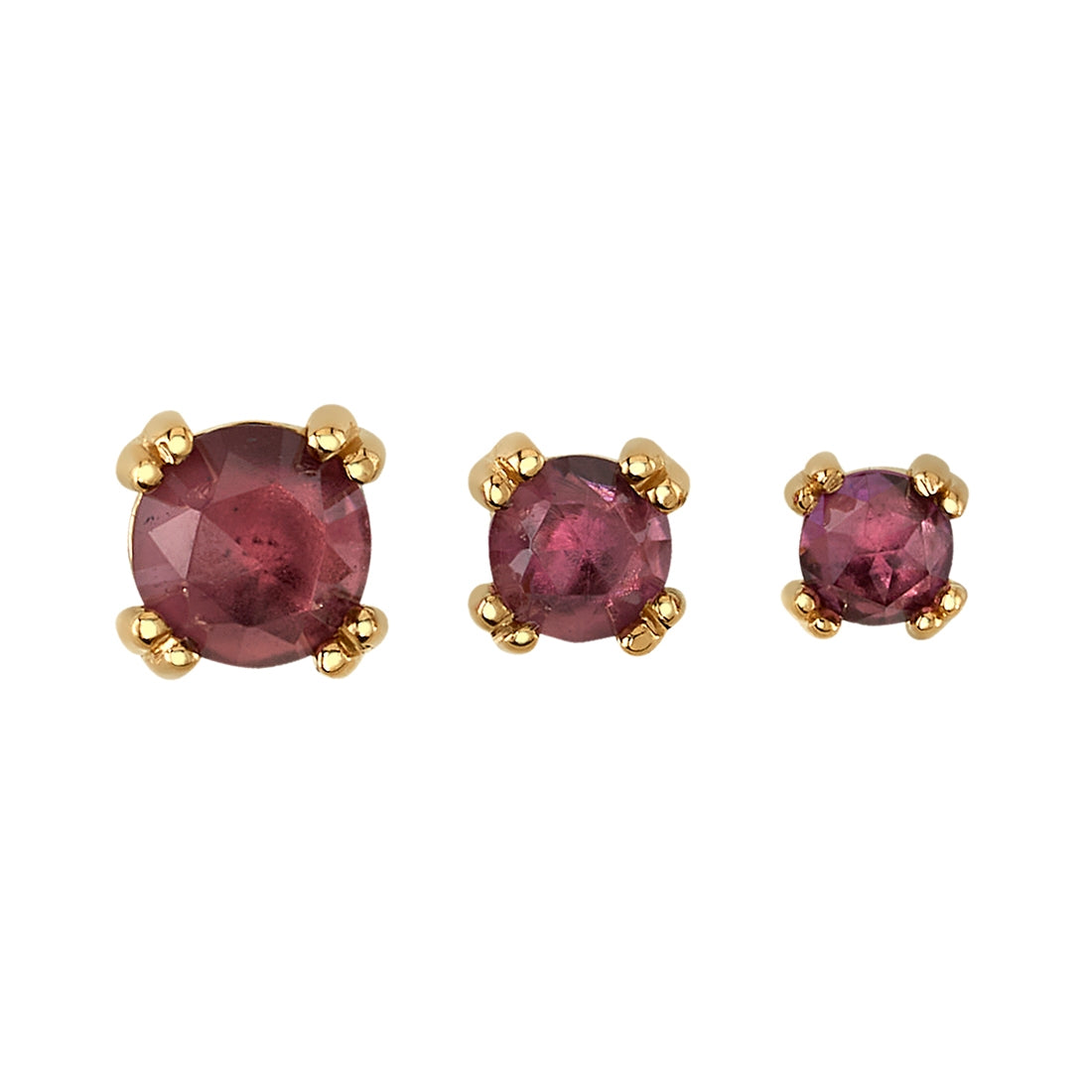 Cabochon Prong Gems BVLA THR