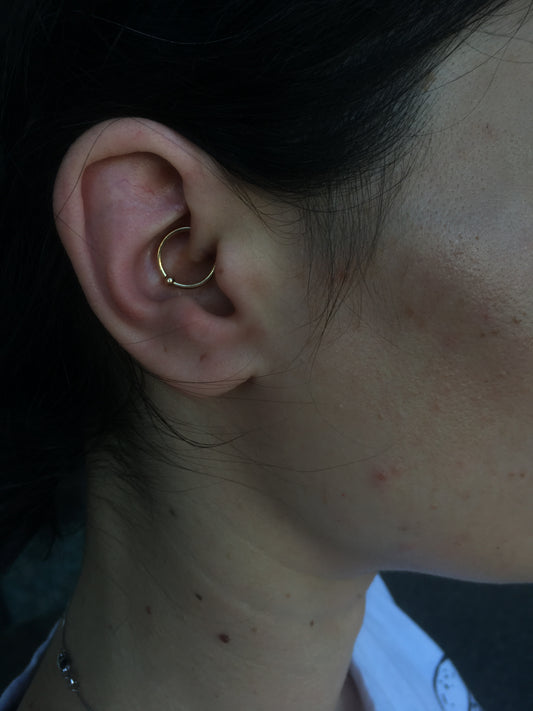 Appointment: Daith Piercing (13-17 years old)
