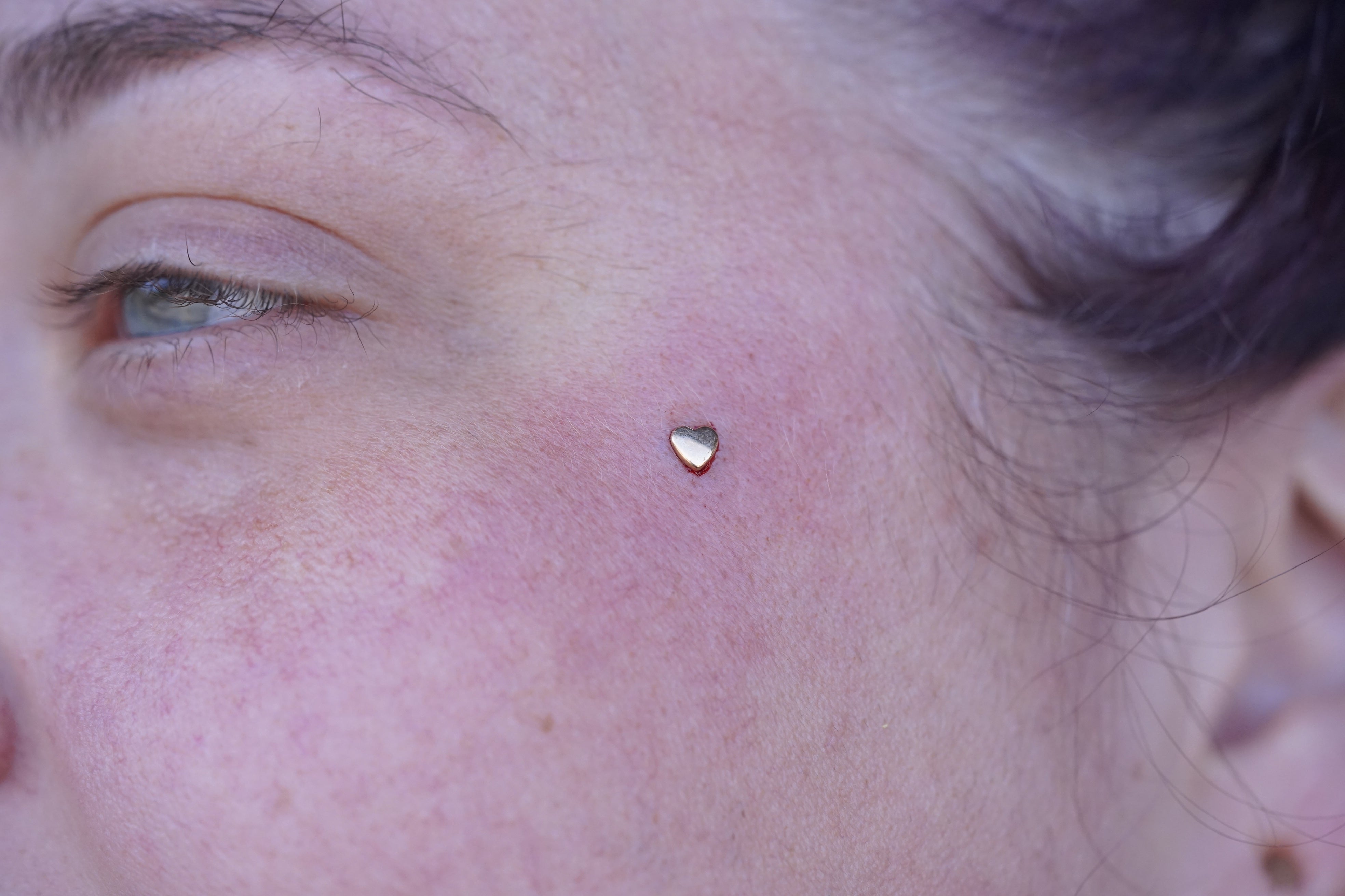 Appointment: Microdermal Piercing (18+ years old)