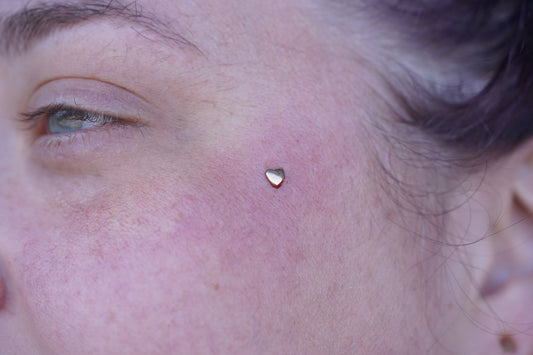 Appointment: Microdermal Piercing (18+ years old)