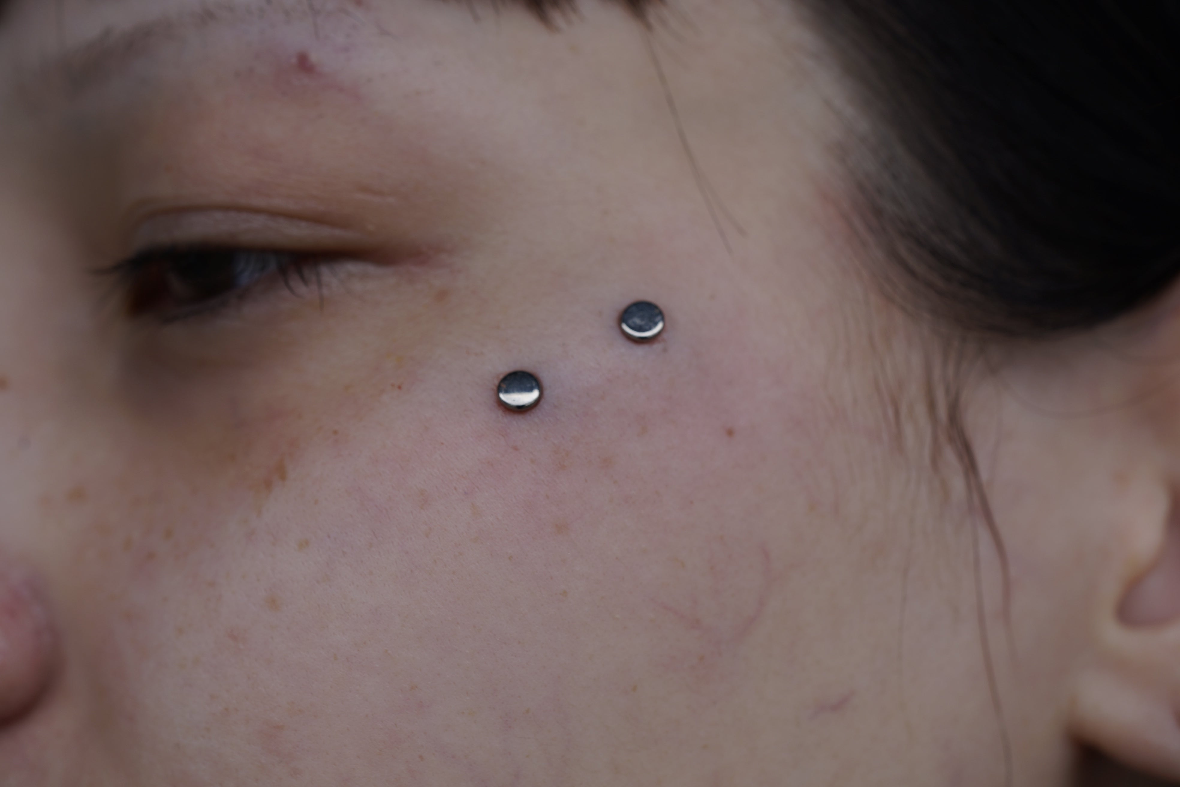 Appointment: Surface Piercing (18+ years old)