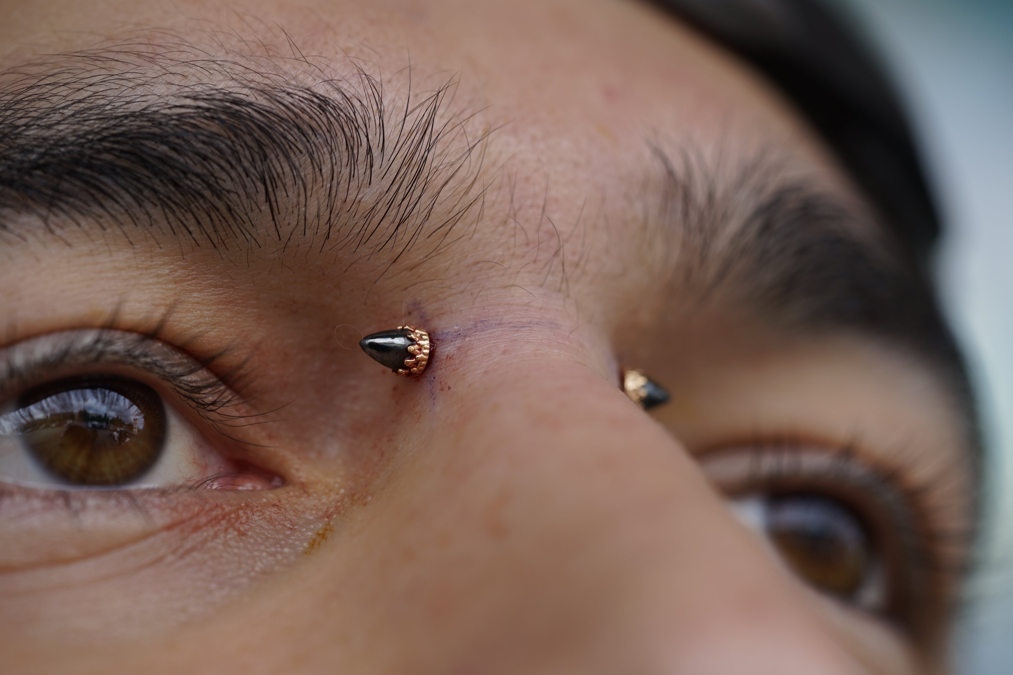 Appointment: Bridge Piercing (18+ years old)