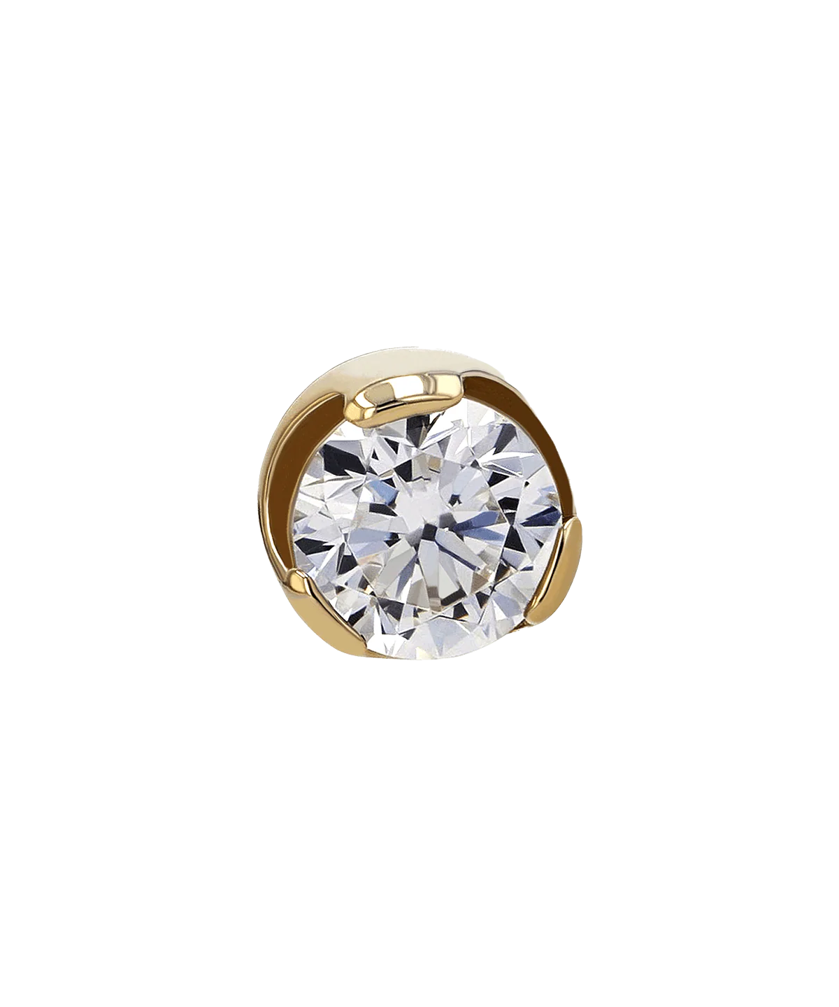 Swarovski Prong Faceted Gems