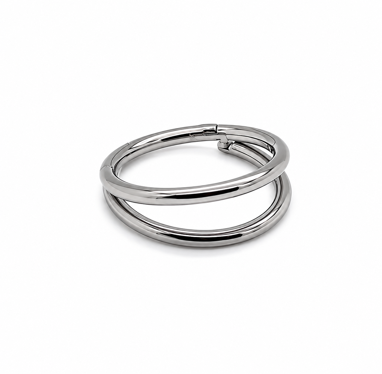 Illusion Double Titanium Clicker