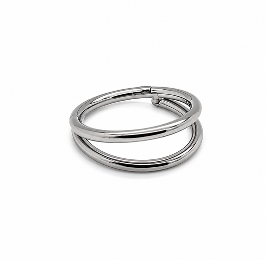 Illusion Double Titanium Clicker