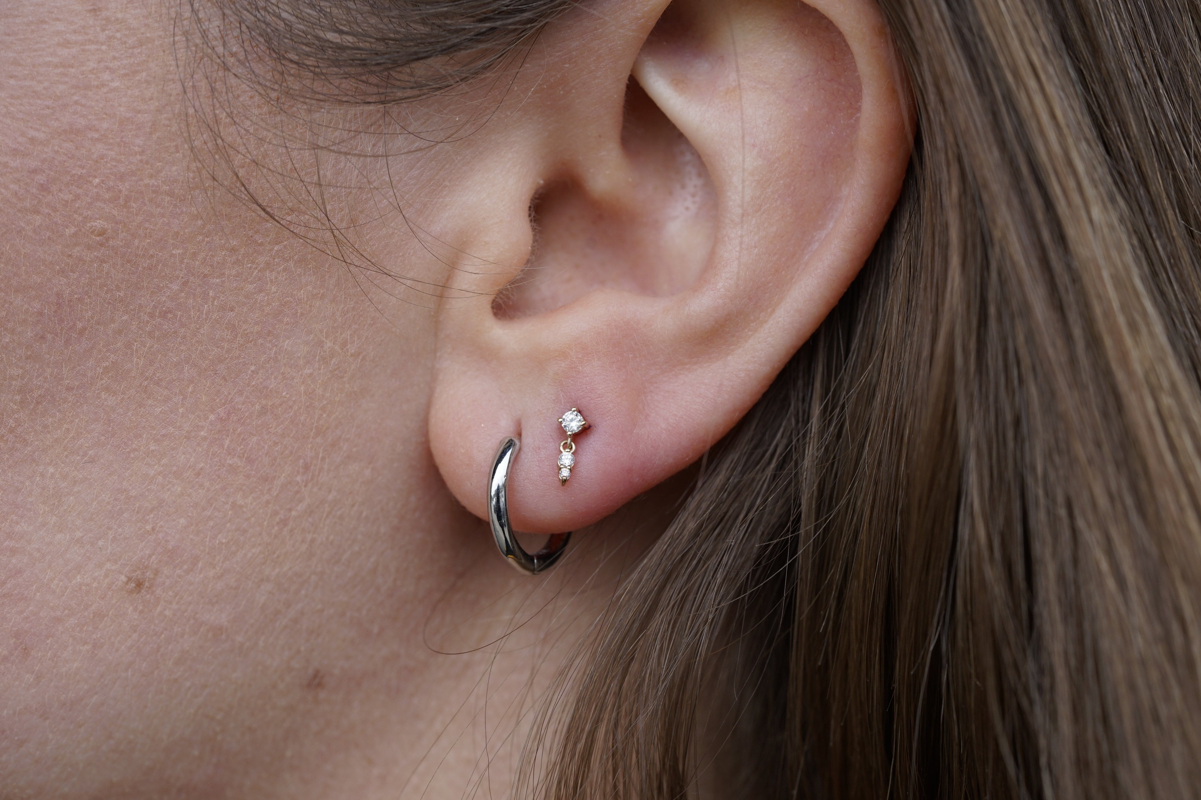 Appointment: Earlobe Piercing (9-17 years old)