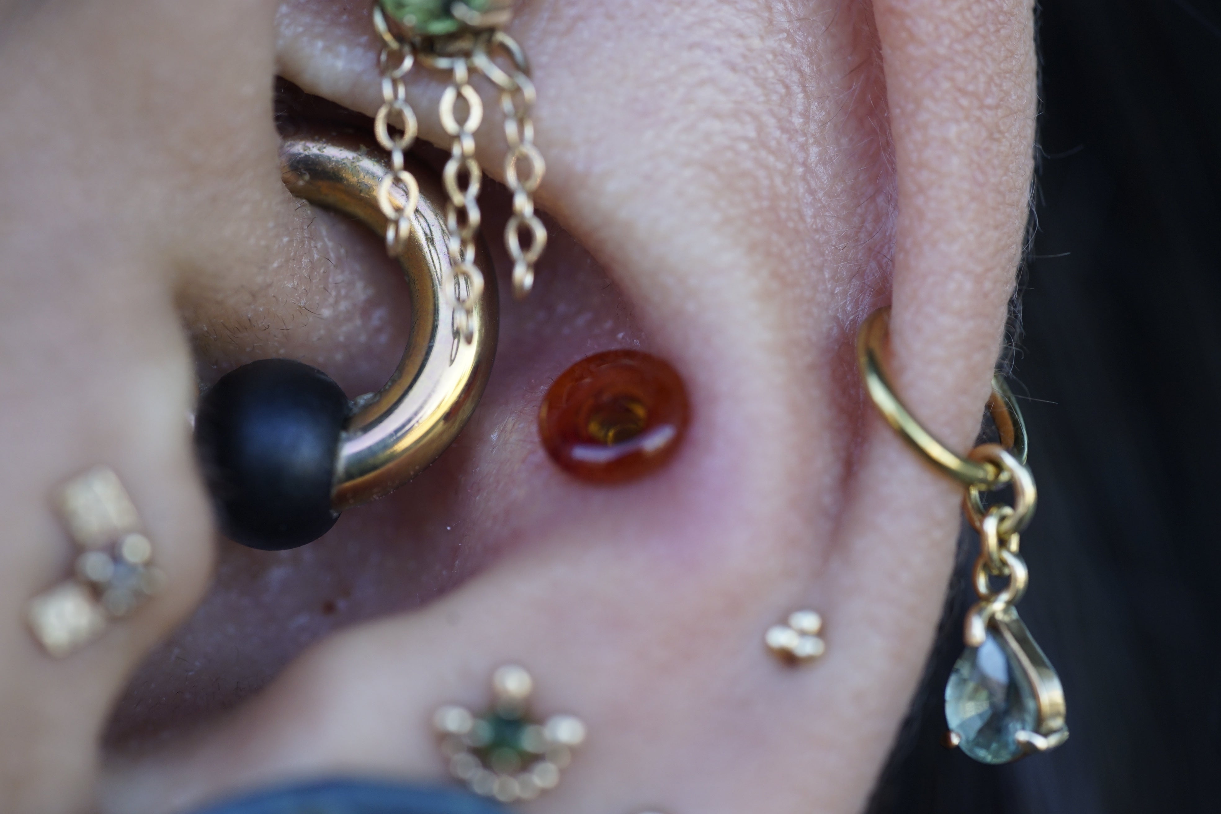 Appointment: Multiple Piercings (13-17 years old)
