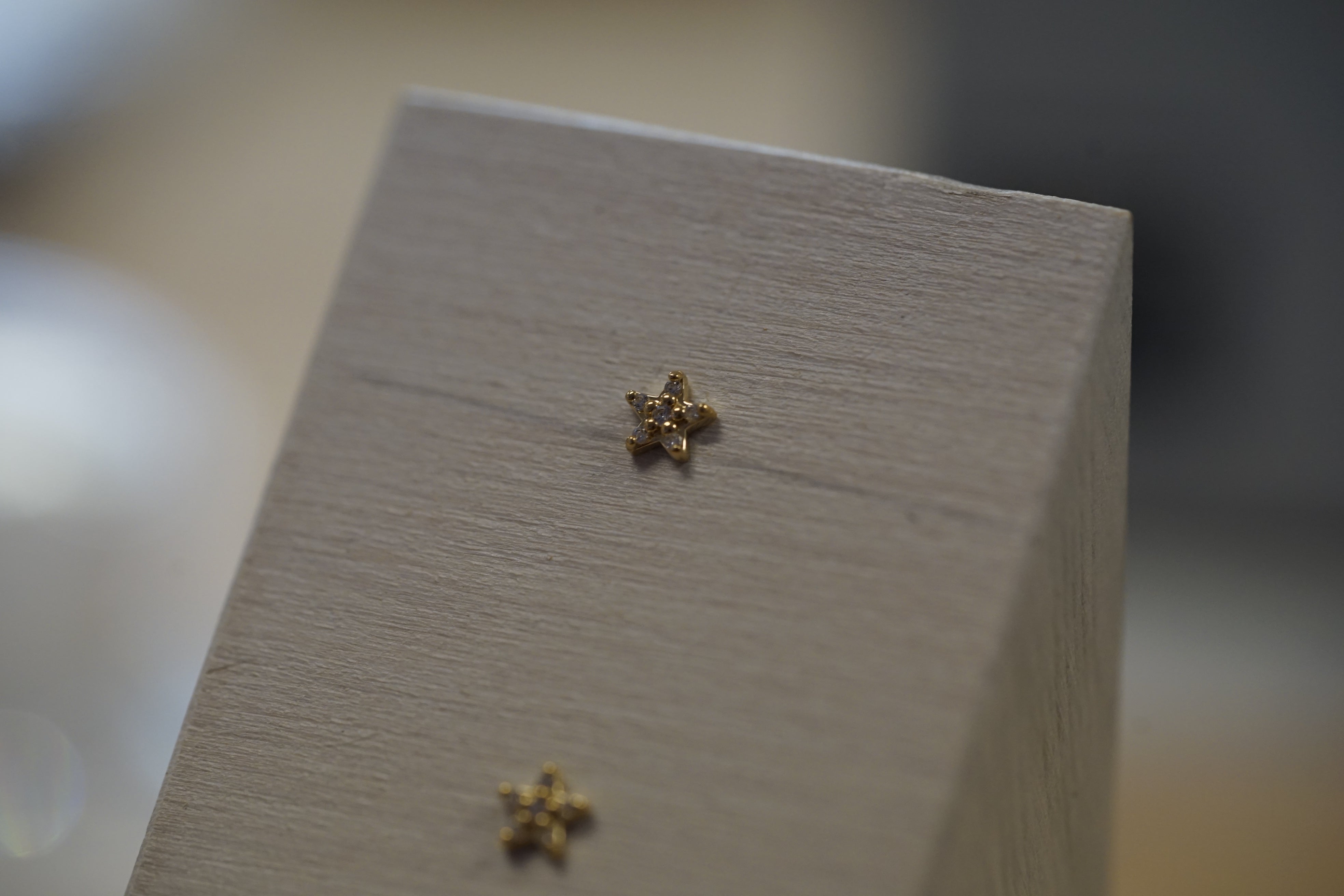 Phosphoros Star Faceted