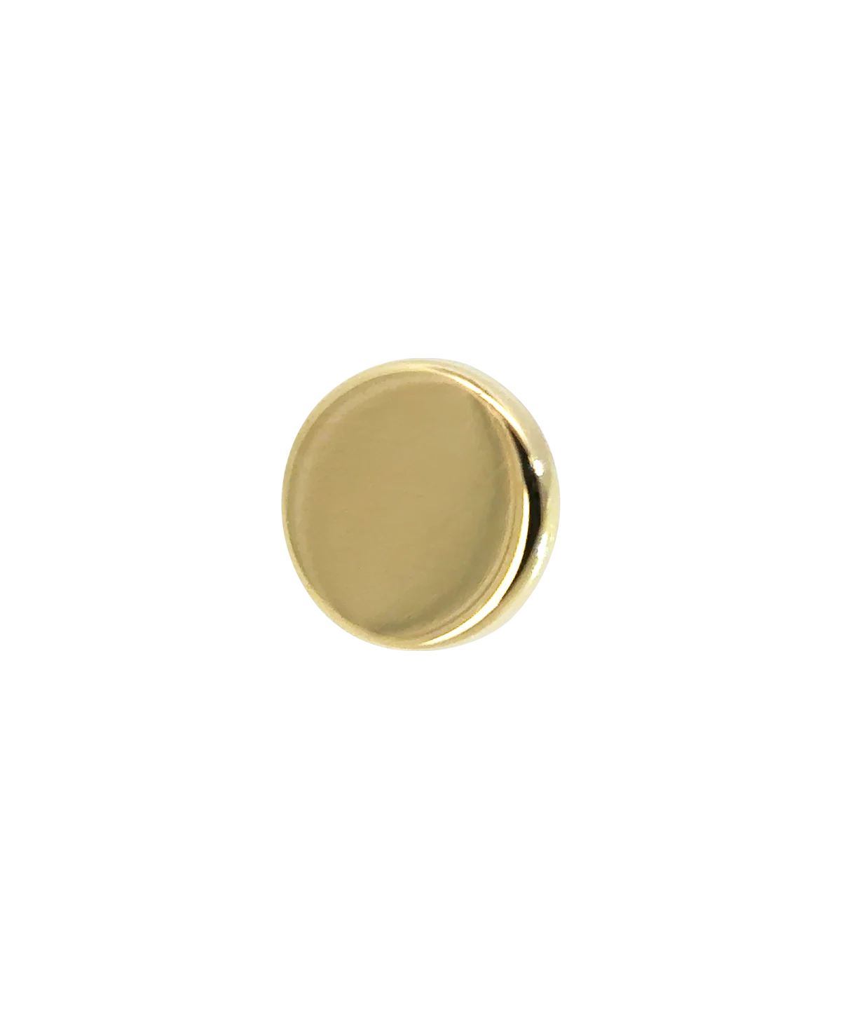 Gold Disk (Threadless)