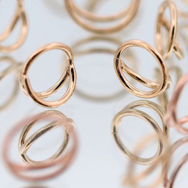 Double Illusion Ring