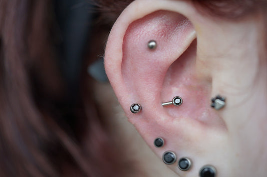 Appointment: Snug Piercing (15-17 years old)