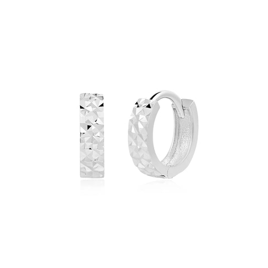 Faceted Cuff Clicker