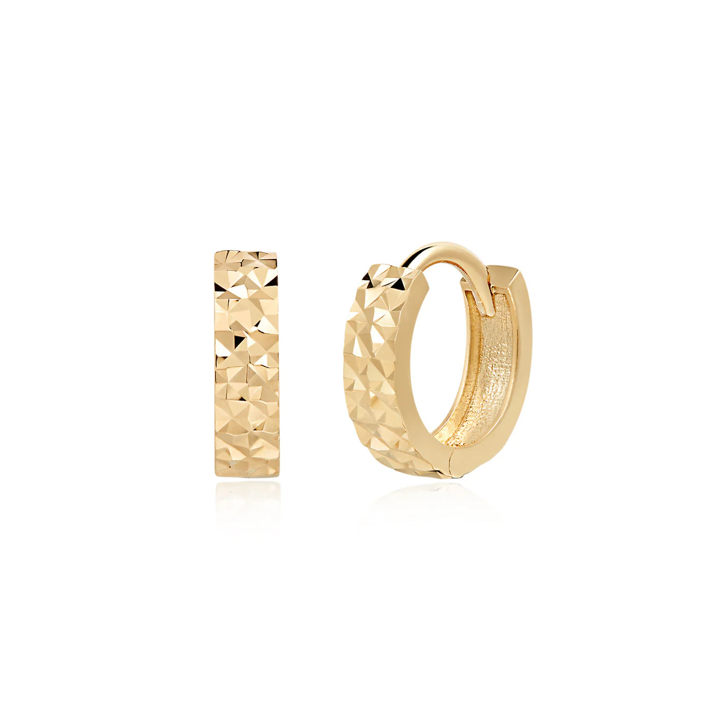 Faceted Cuff Clicker