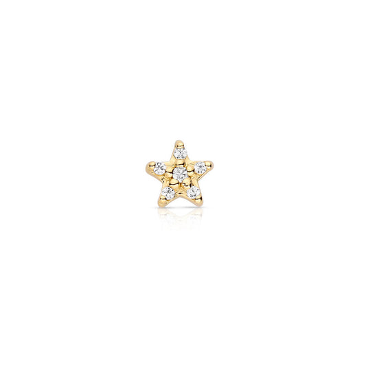 Phosphoros Star Faceted