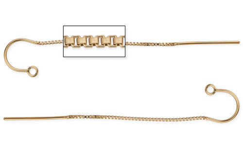 Saddle Box Chain Threader