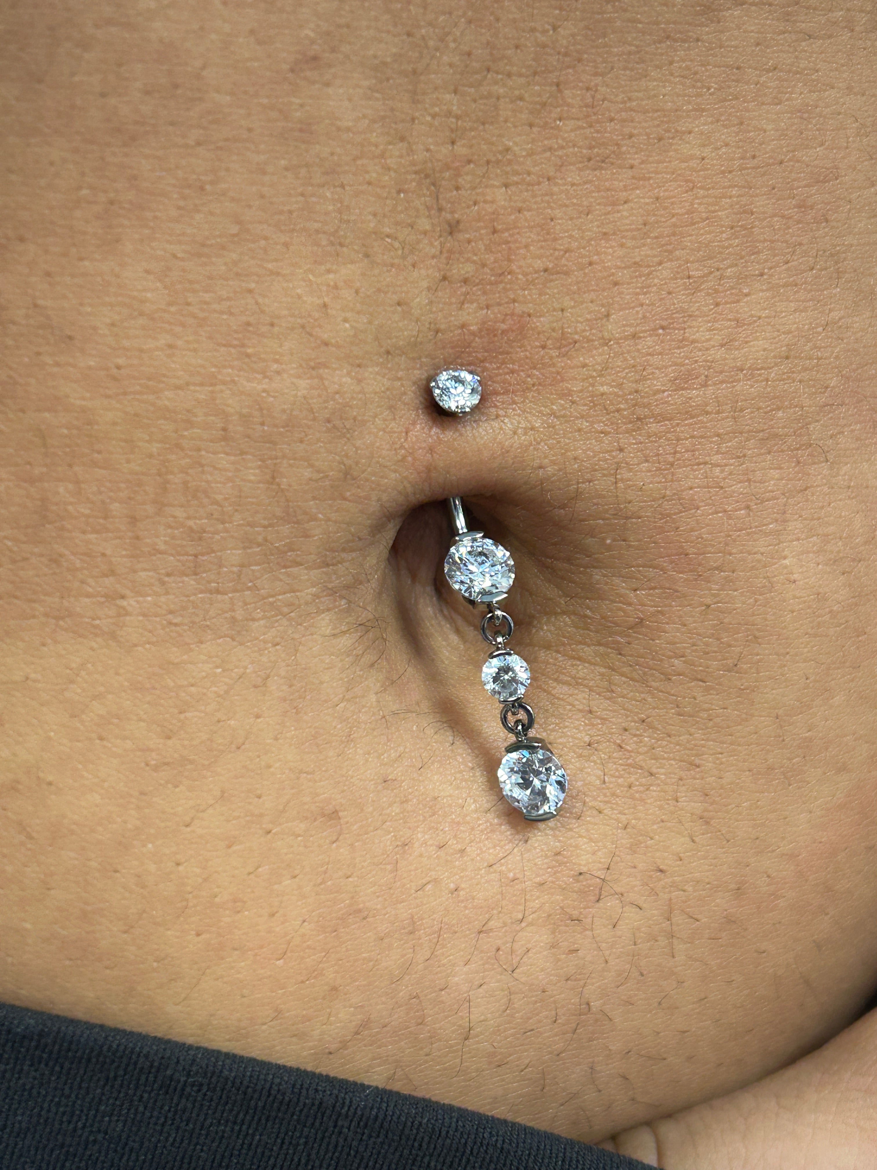 Appointment: Navel Piercing (13-17 years old)