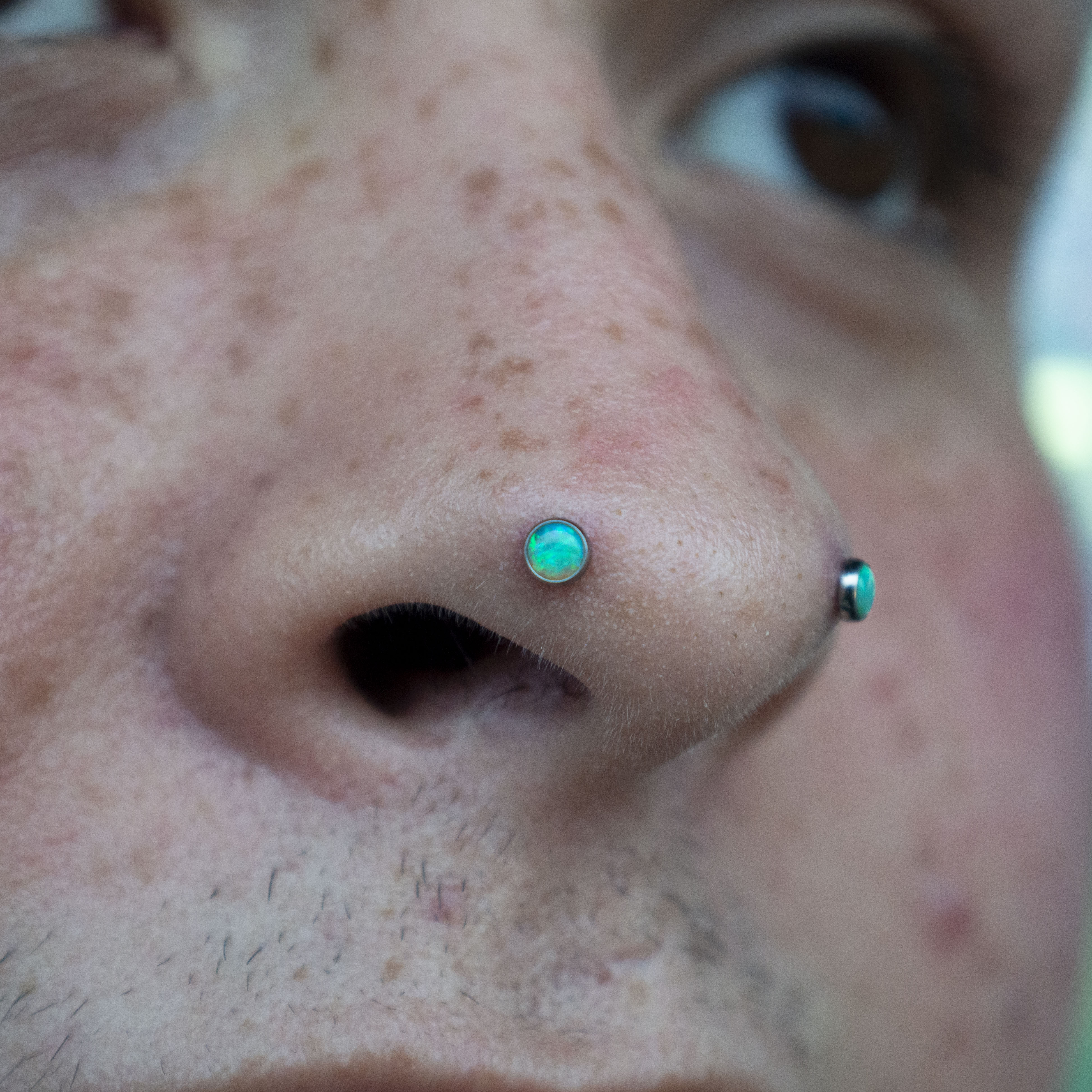 Appointment: Forward Nostril Piercing (18+ years old)