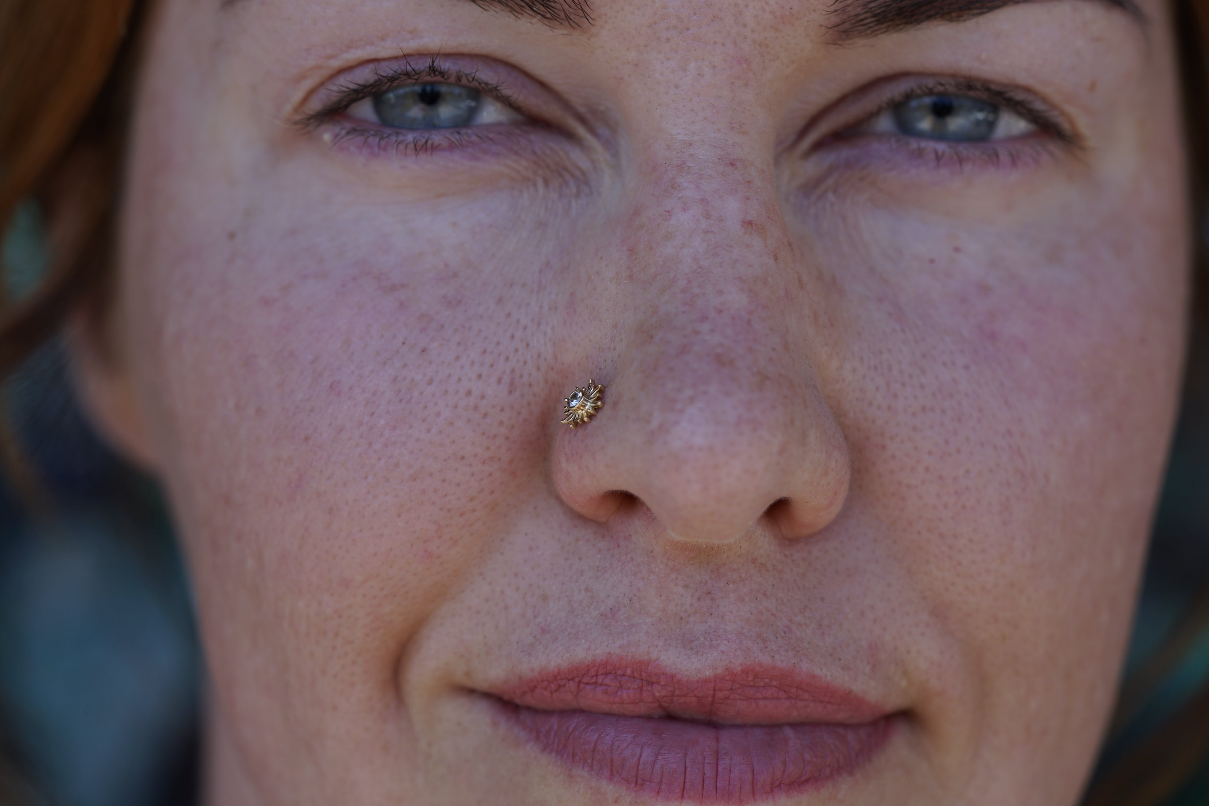 Appointment: Nostril Piercing (13-17 years old)