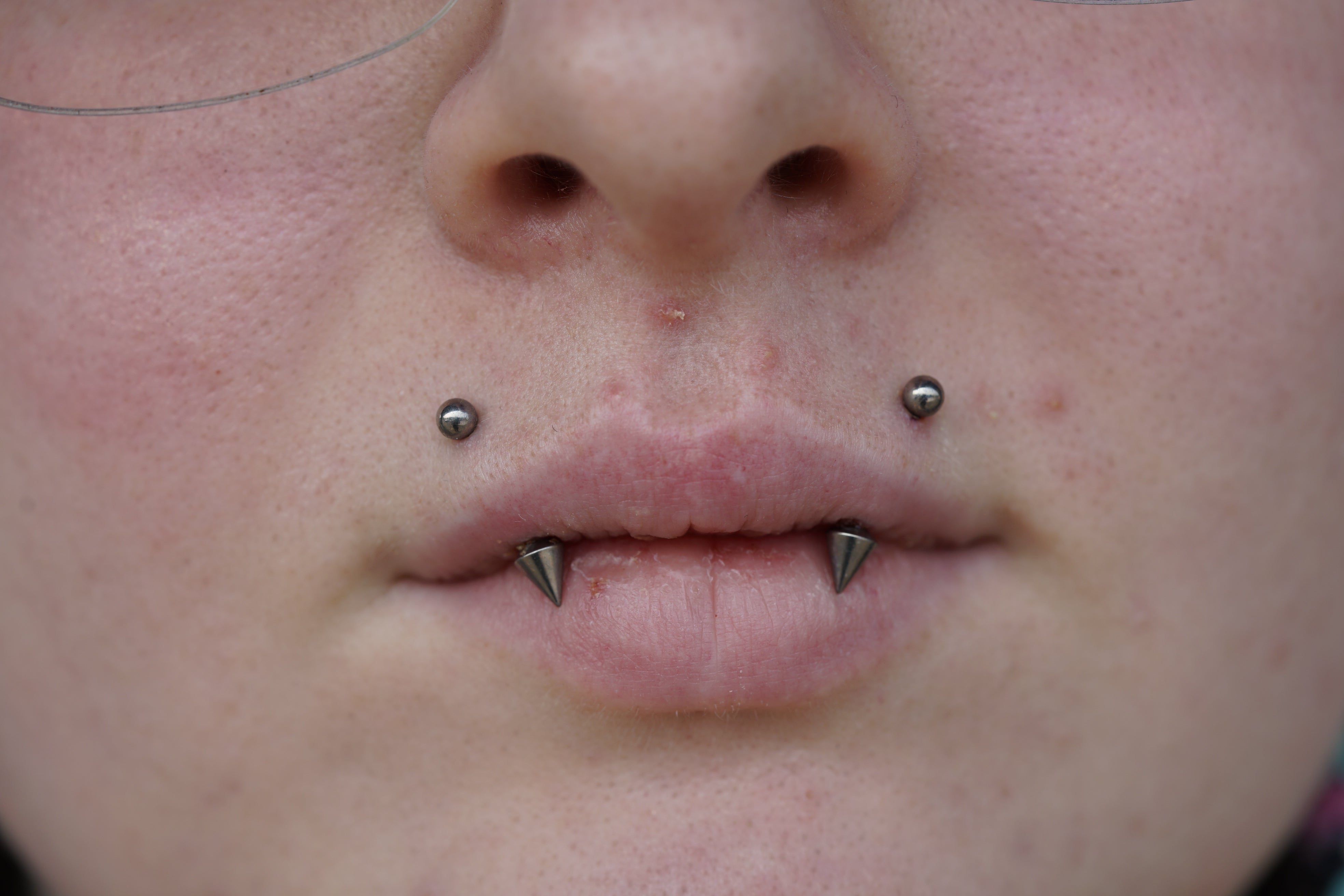 Appointment: Angel Fang Piercing (13-17 years old)