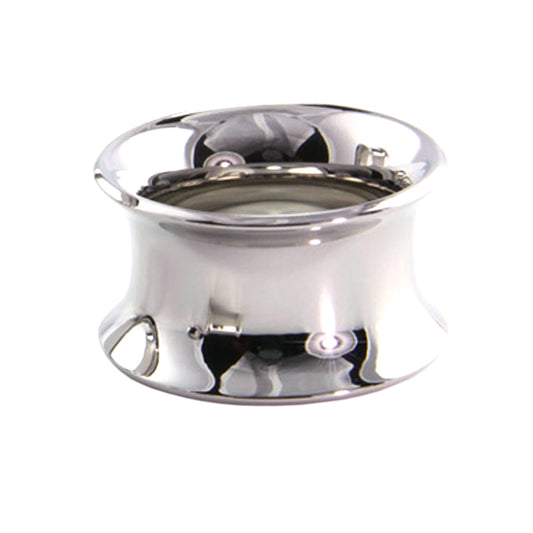 Stainless Steel Double Flared Eyelet