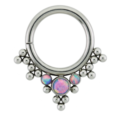 HSMR-B - Haute Couture Seam Rings