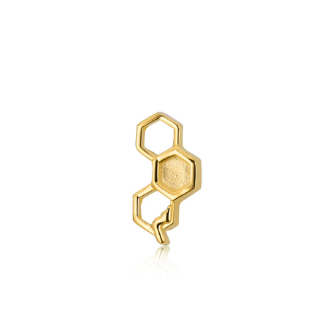 Honeycomb #2 (Industrial Strength)