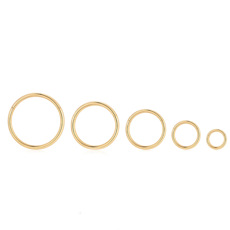 Plain Jane - Gold Clickers