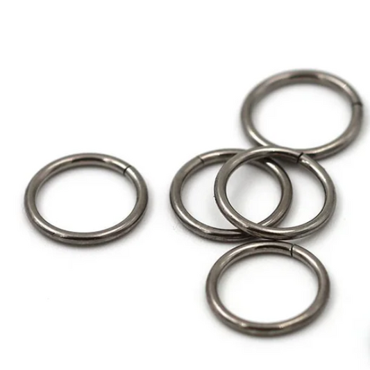 Niobium Seam Ring