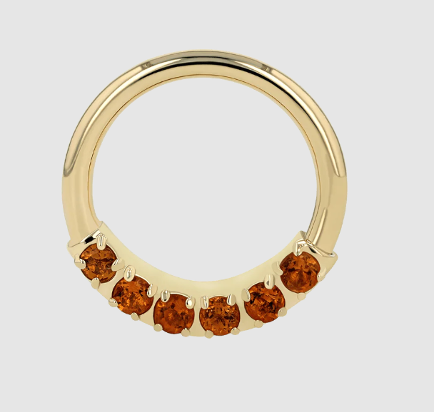 Transition Ring - Nipple