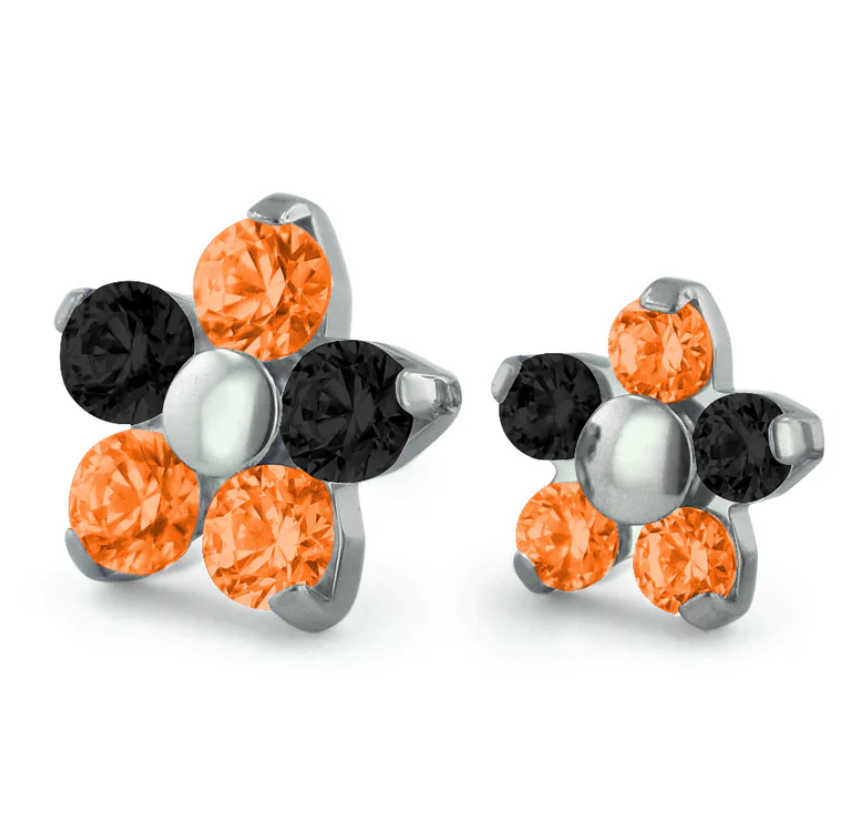 Titanium Flower
