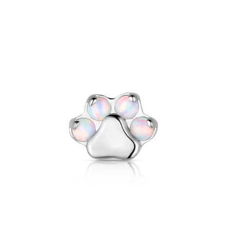Titanium Pawprint