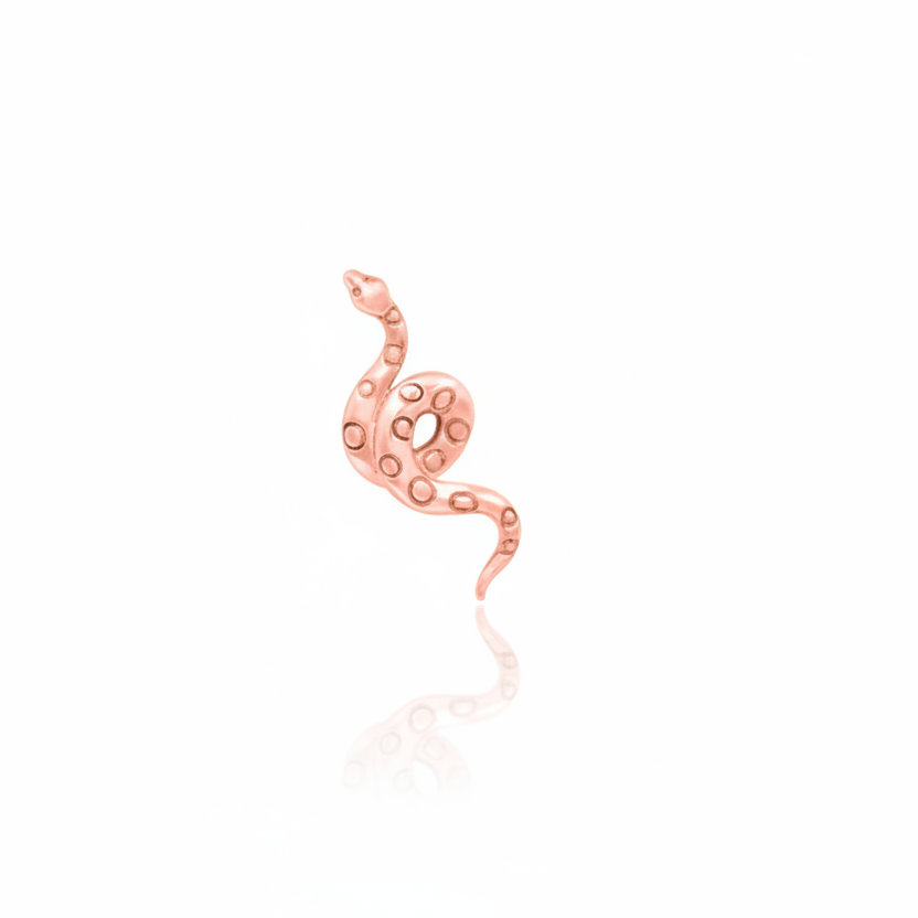 Textured Snake