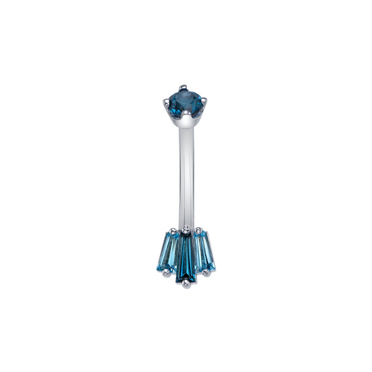 Oceane 3 Curved Barbell