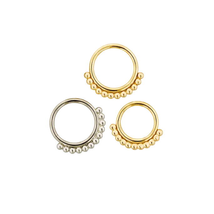 Vaughn Seam Ring