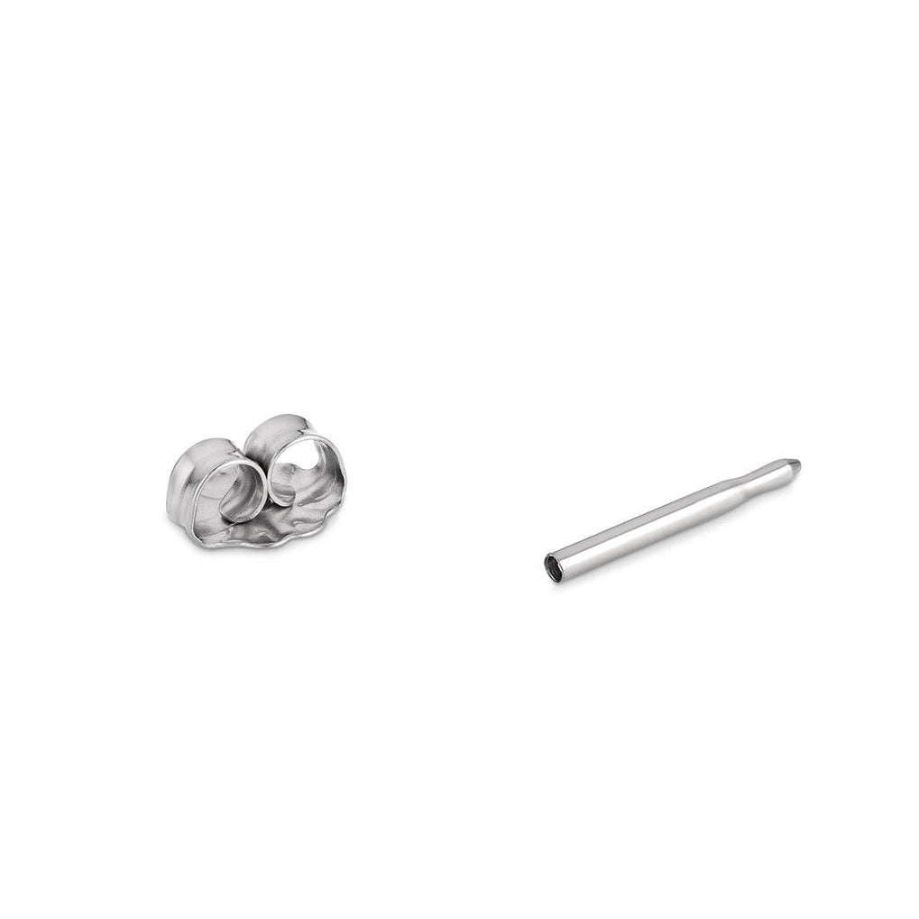 Threadless Butterfly Back Adapter