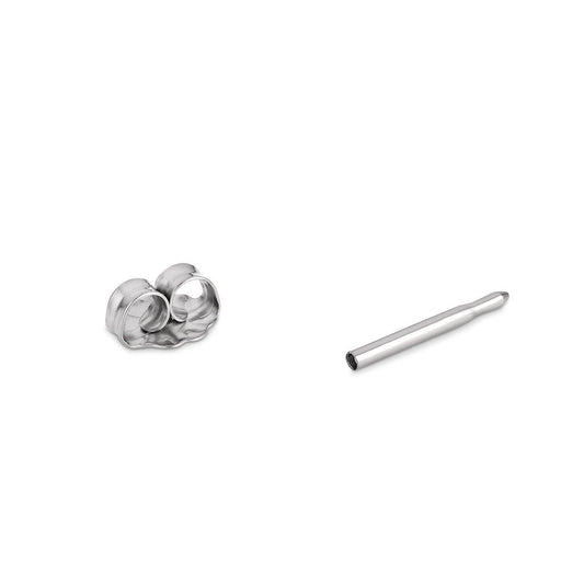 Threadless Butterfly Back Adapter