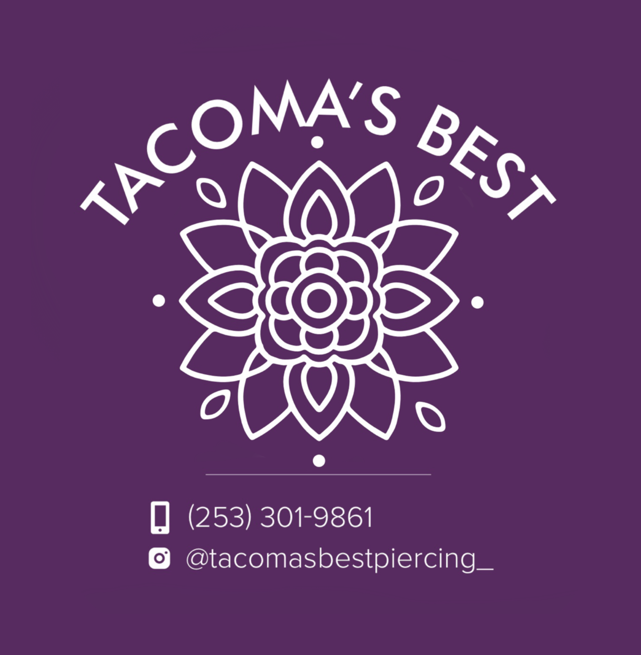 Tacoma's Best Piercing Gift Cards