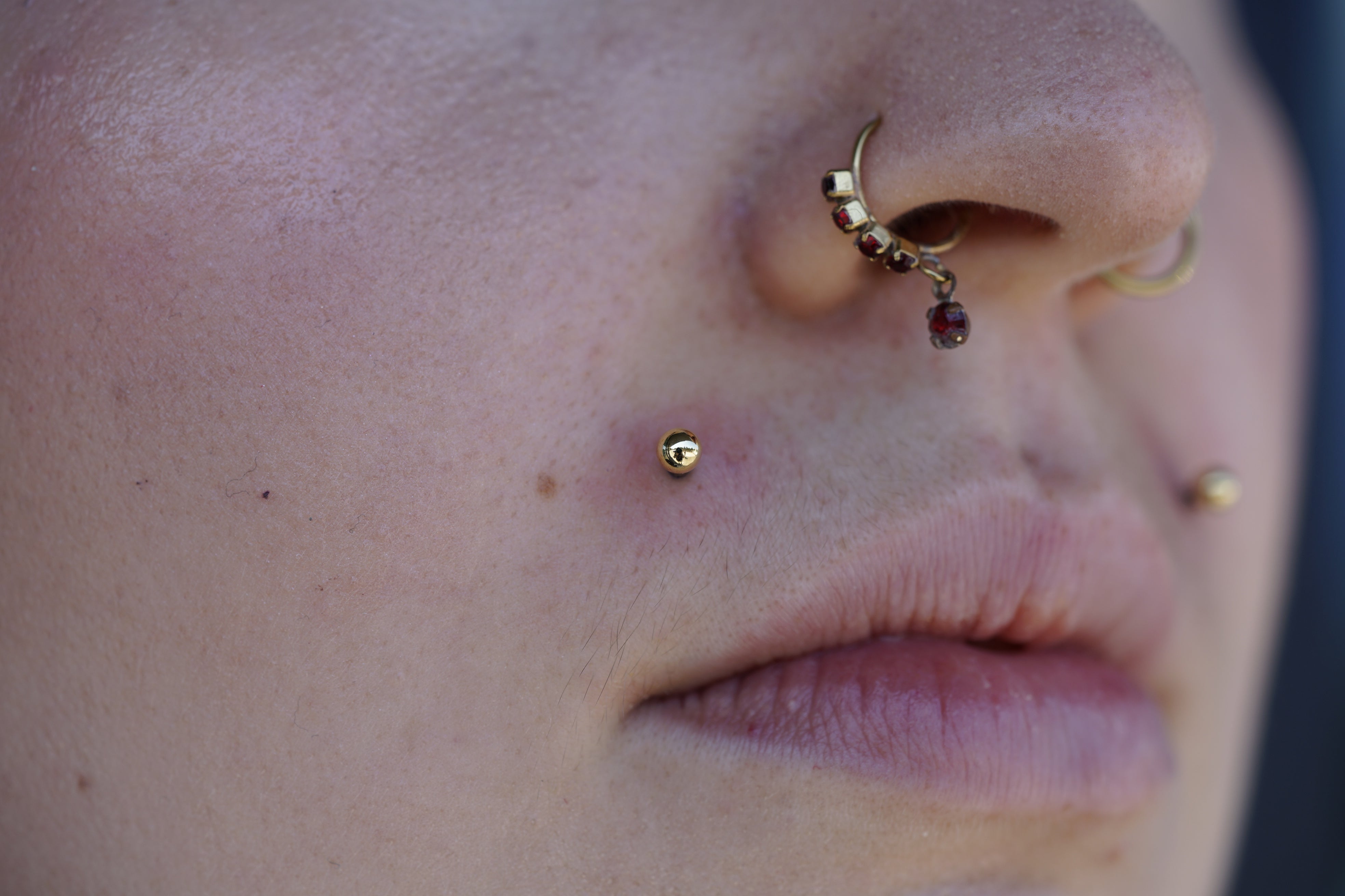 Appointment: Monroe & Angel Bites Piercing (13-17 years old)