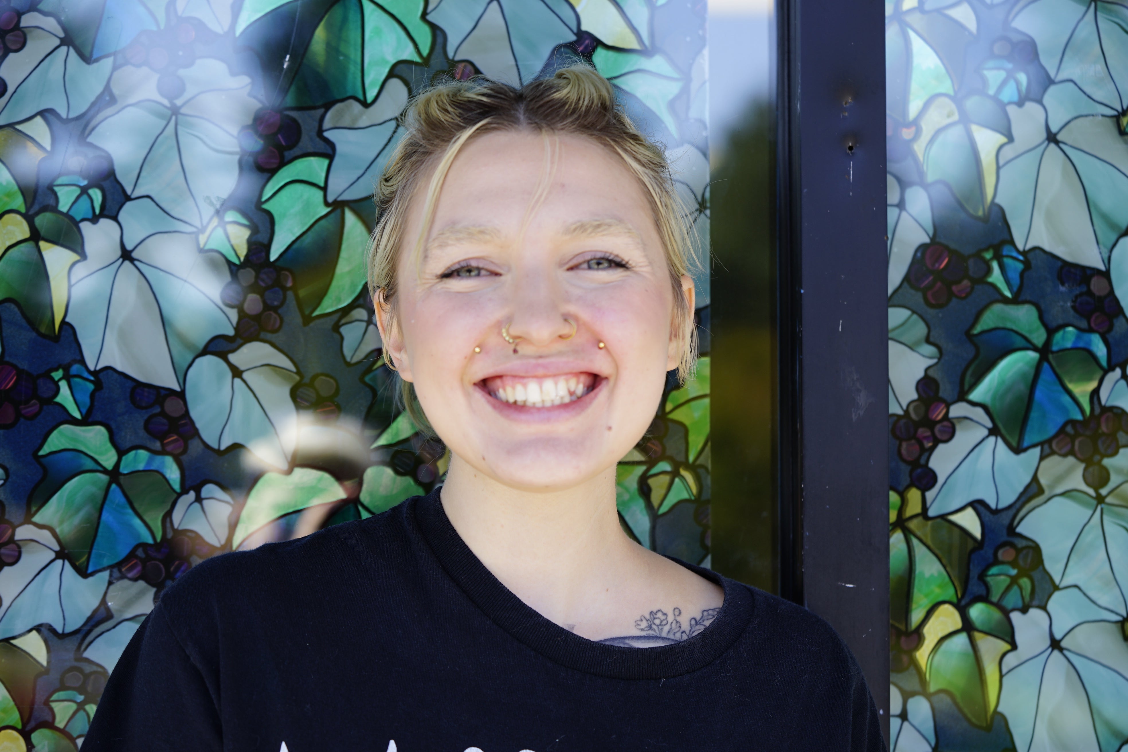 Appointment: Monroe & Angel Bites Piercing (13-17 years old)
