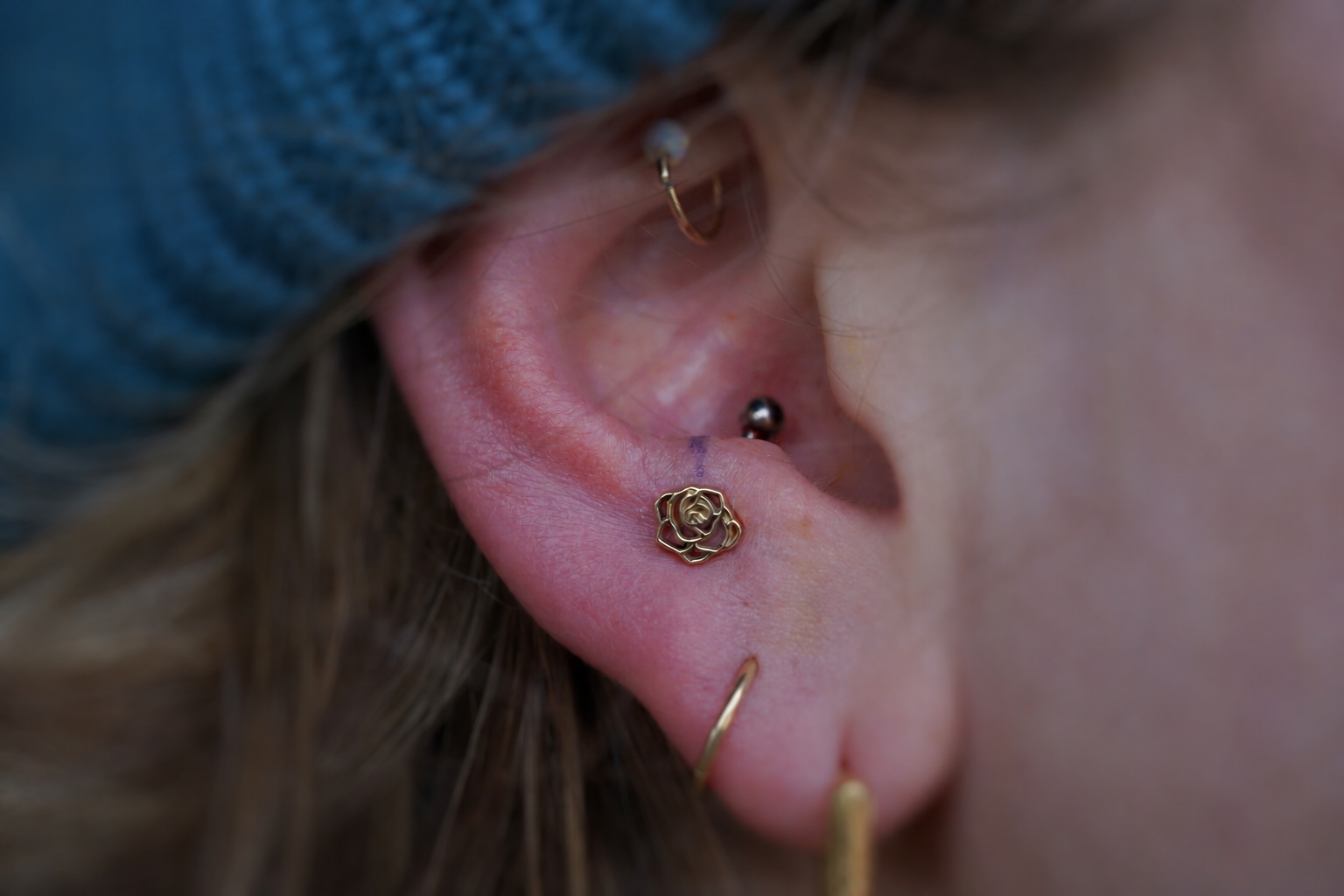Appointment: Anti-Tragus (13-17 years old)