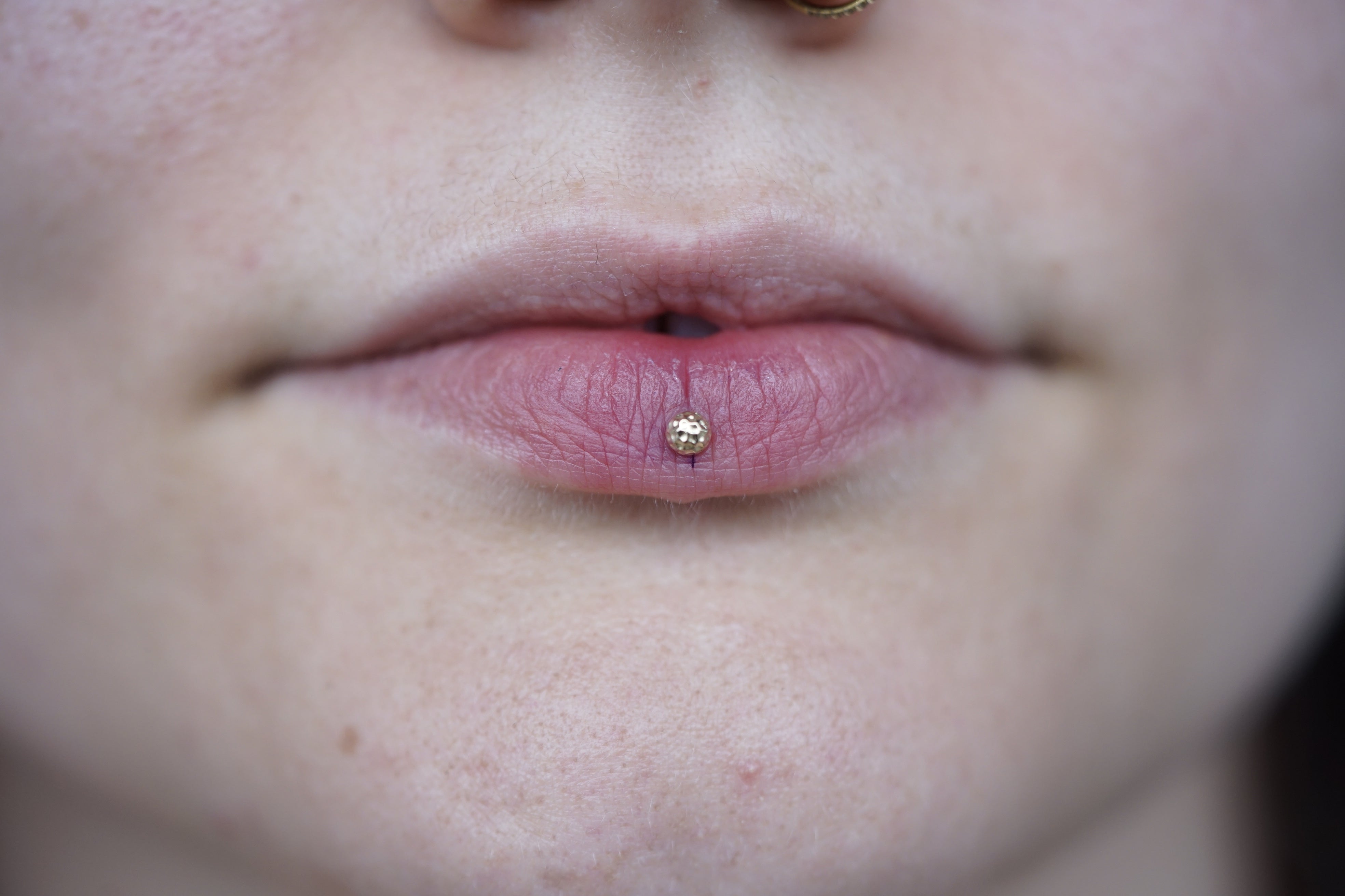 Appointment: Ashley Piercing (15-17 years old)