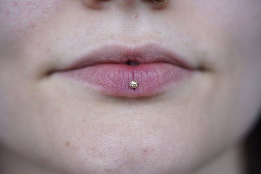 Appointment: Ashley Piercing (15-17 years old)