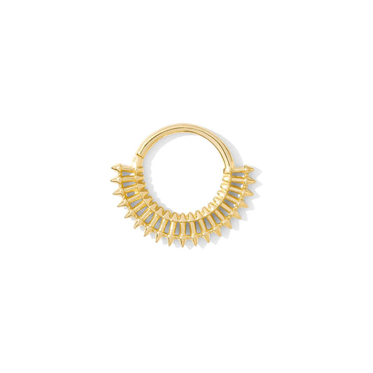 Fatale Continuous Ring