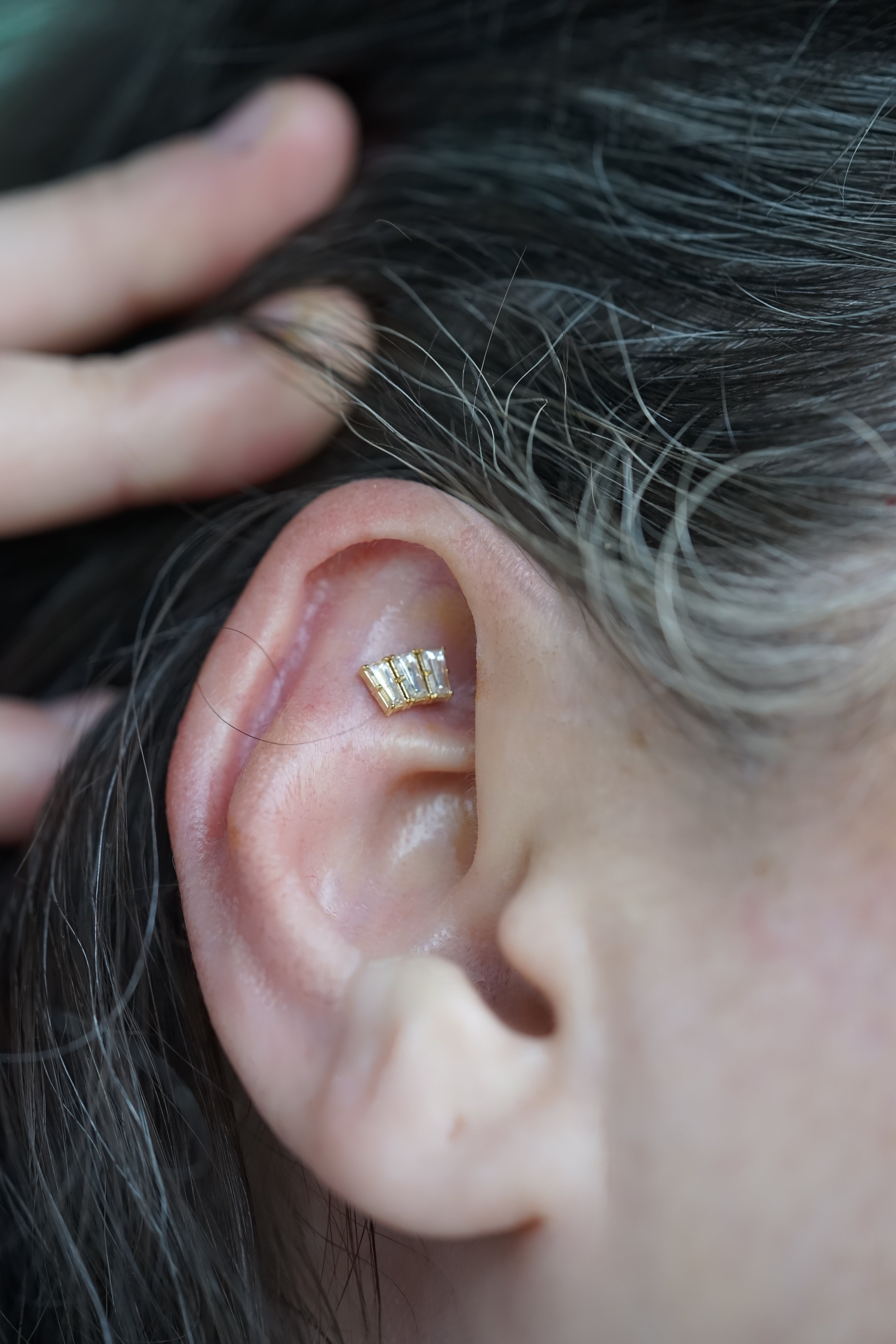 Appointment: Faux Rook (13-17 years old)