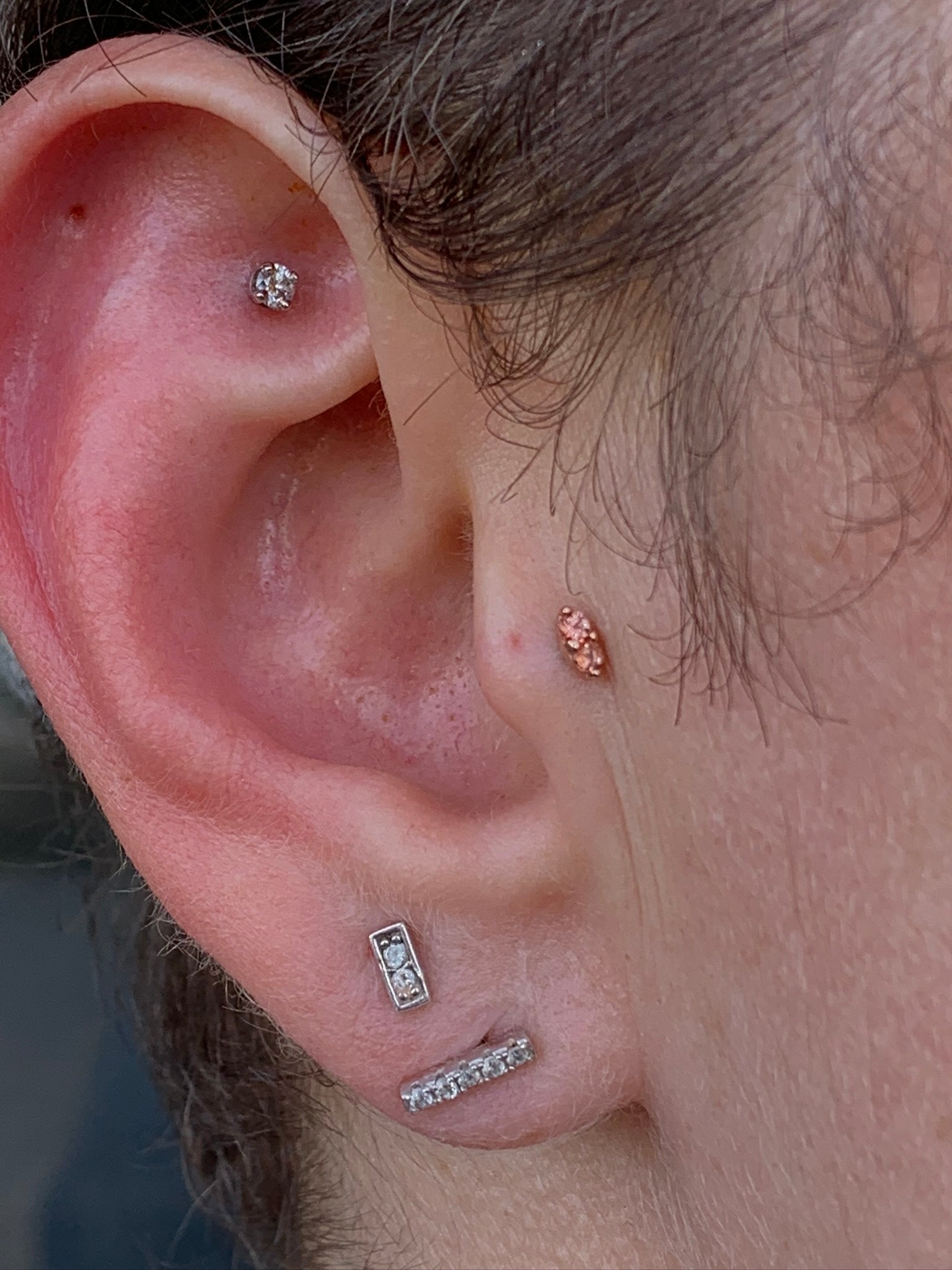 Appointment: Faux Rook (13-17 years old)