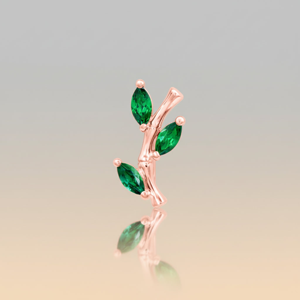 Bamboo Blossom
