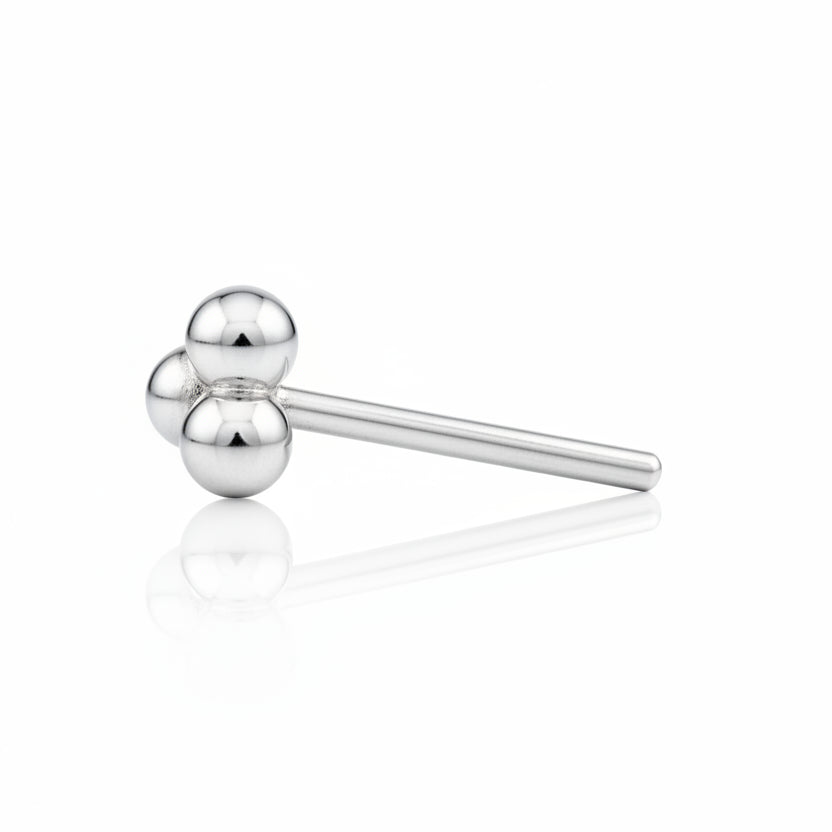 Gold Tri-bead (Junipurr)