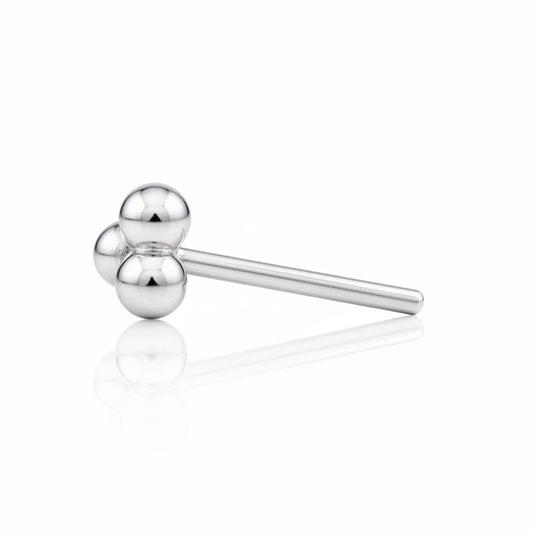 Gold Tri-bead (Junipurr)